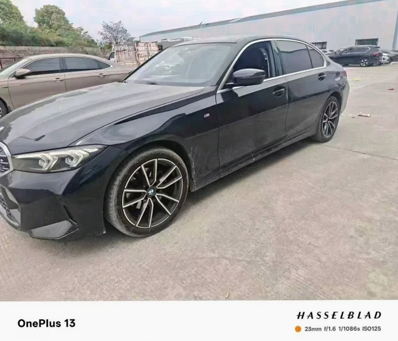 24年宝马325Li M运动套装