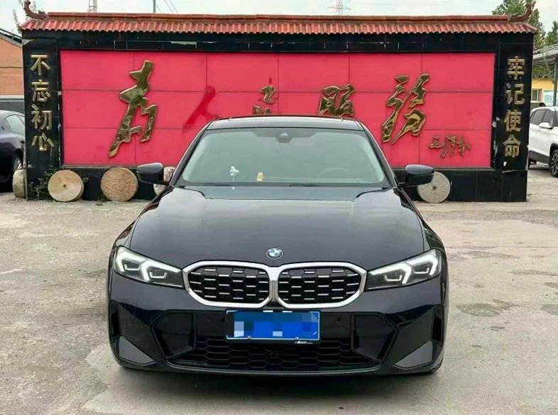 24年宝马325Li M运动豪华