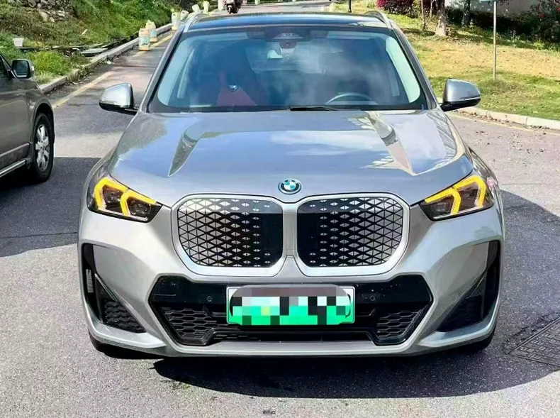 24年宝马iX1新能源