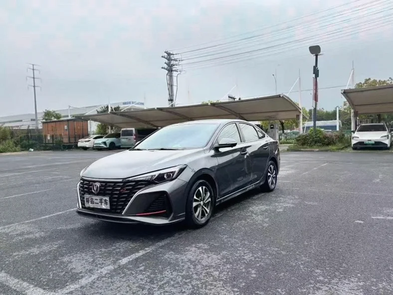 24年长安逸动plus 1.4T豪华版