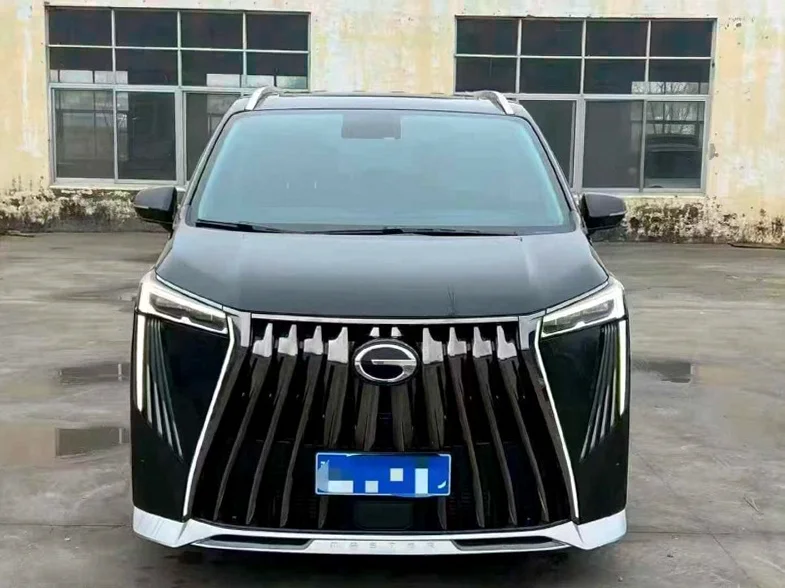 24年传祺M8大师系列400T至尊版