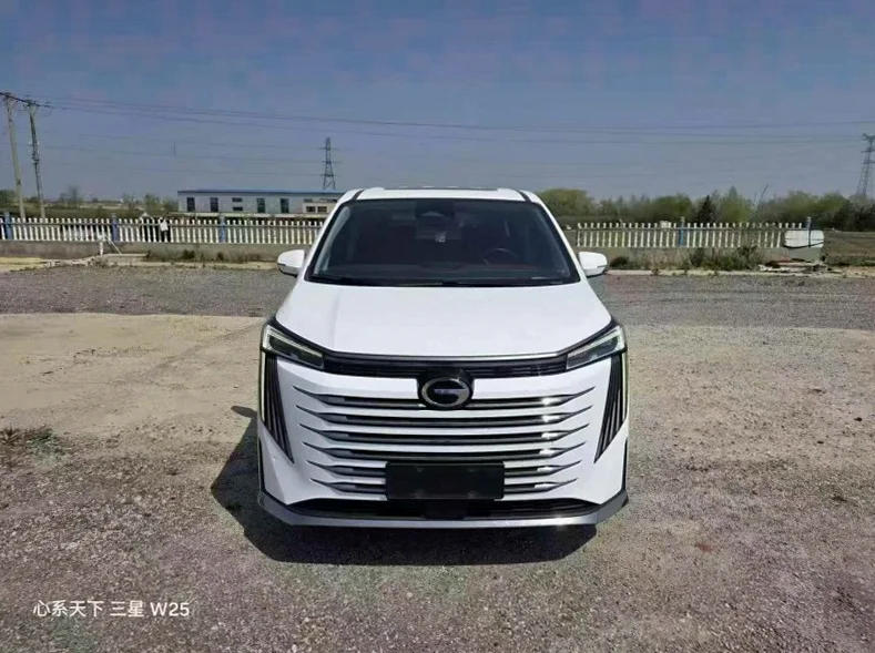 24年传祺E9 2.0T插电混动