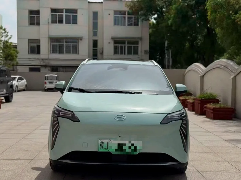 24年传祺埃安Y70plus科技版