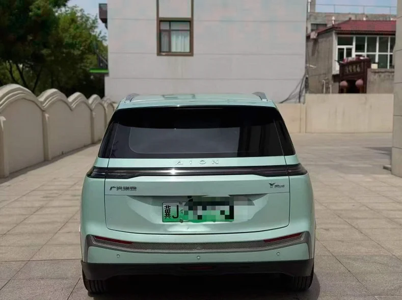 传祺埃安Y 驾驶室