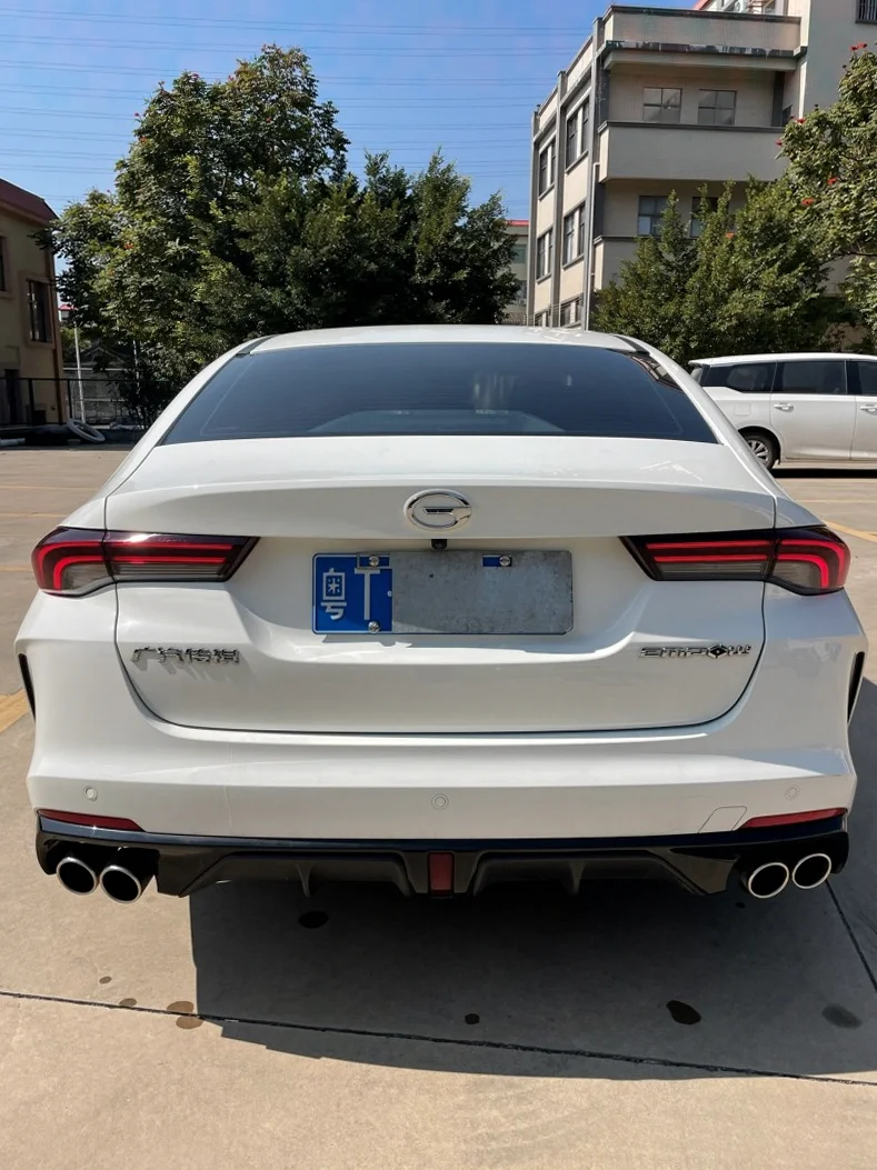 传祺影豹 驾驶室