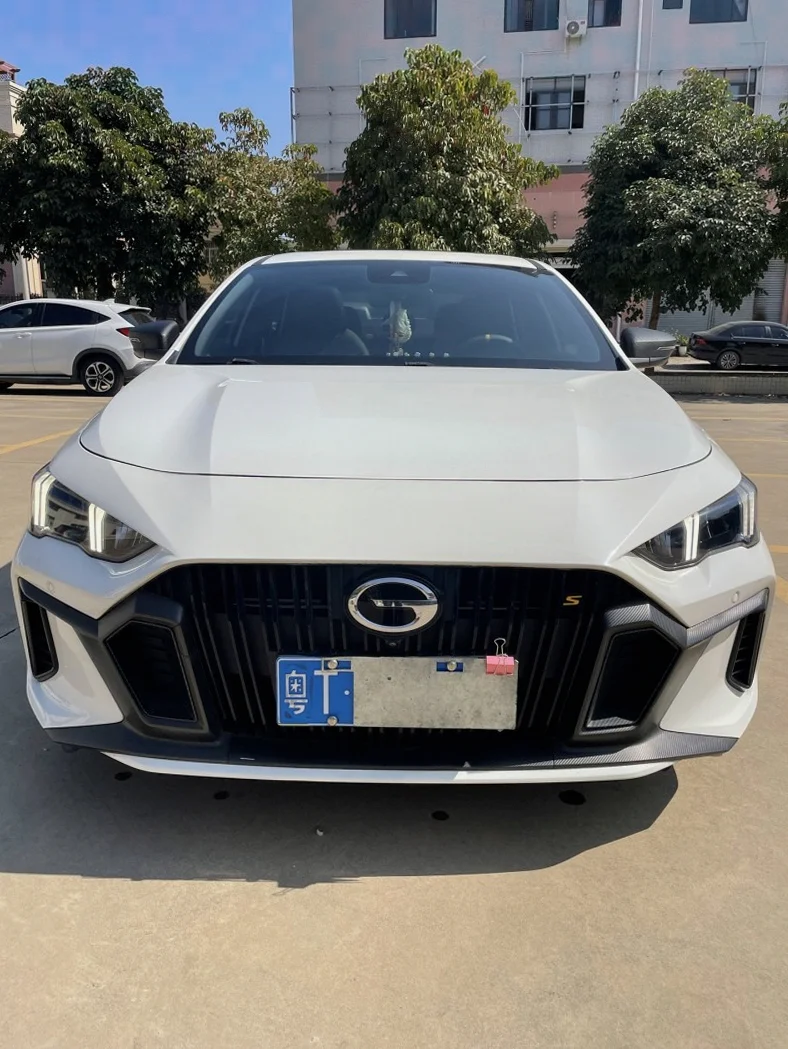 24年传祺影豹J16 1.5T高配