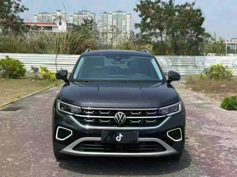 24年大众探岳330TSI豪华Plus进阶版