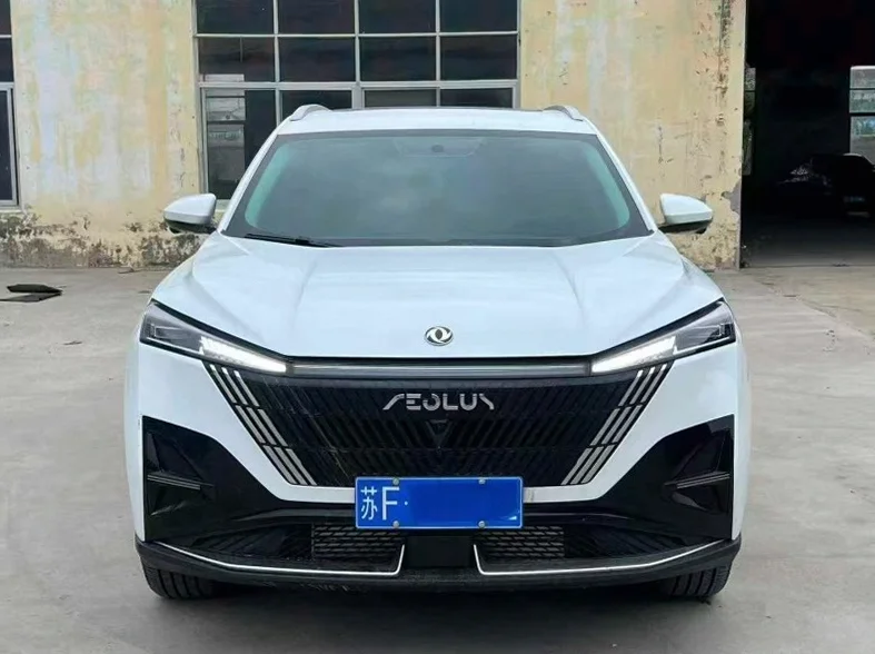 24年东风风神浩瀚 高配豪华版