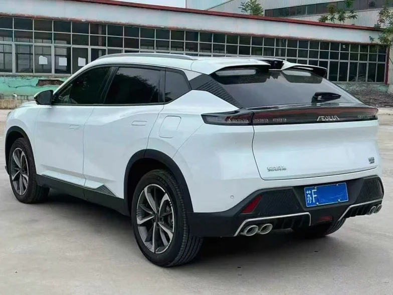 风神东风 内饰前排