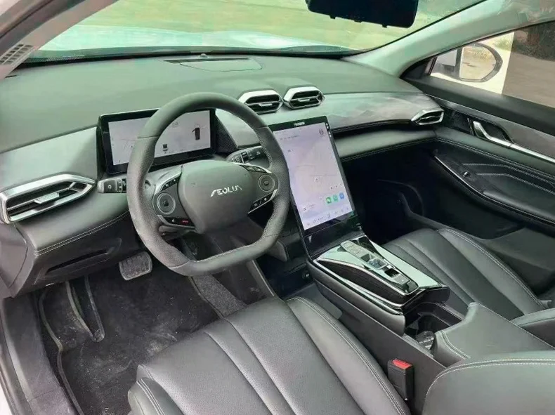 风神东风 后面外观一