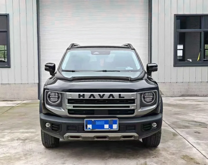 24年哈弗大狗1.5T豪华版