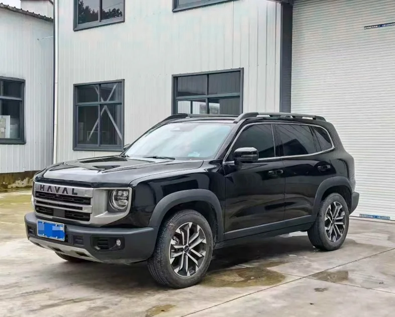 哈弗大狗 正面外观三