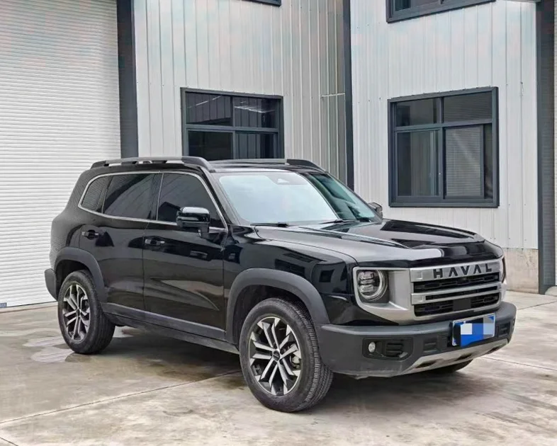 哈弗大狗 正面外观二