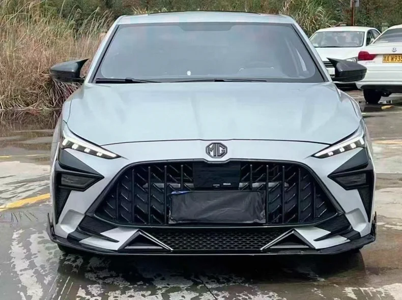 24年名爵6 1.5T猎鲨版