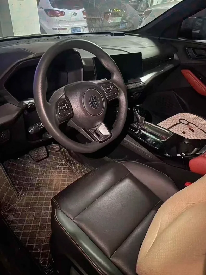 名爵6 正面外观二