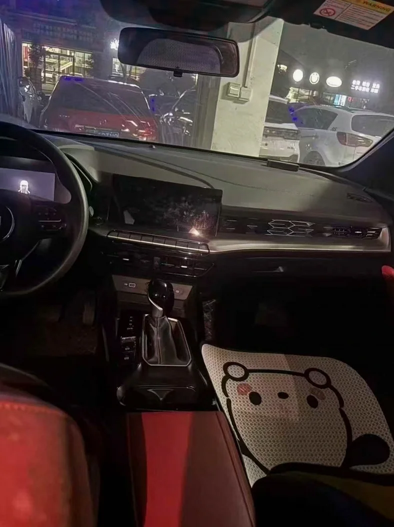 名爵6 正面外观三