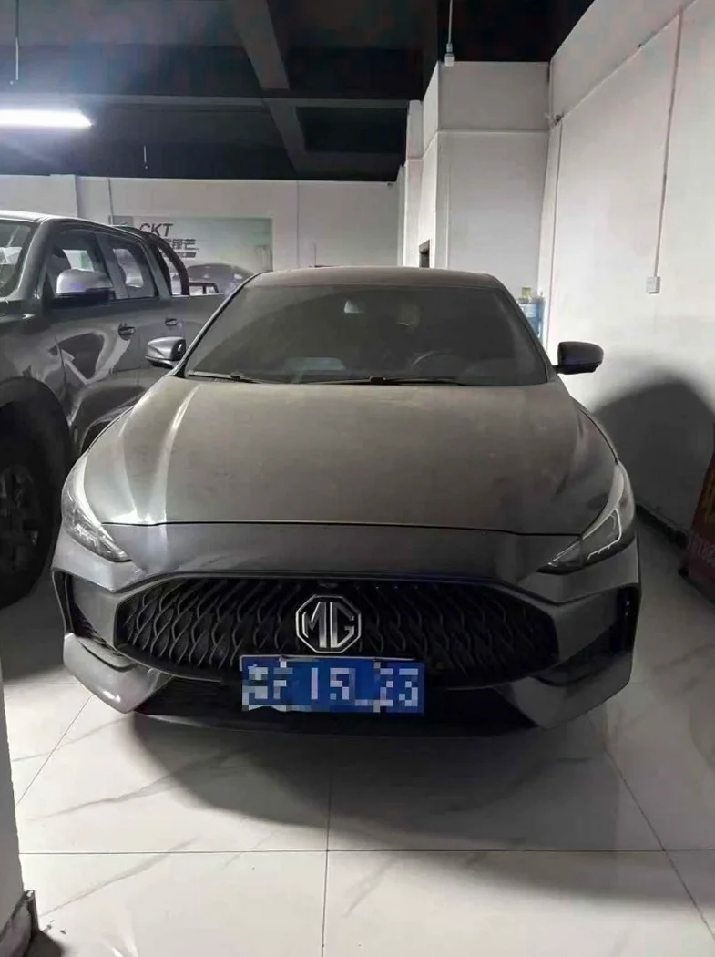 24年名爵6 1.5L自动豪华版