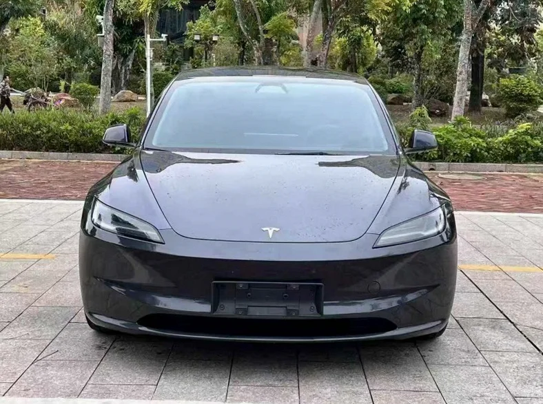 24年特斯拉MODEL 3焕新版