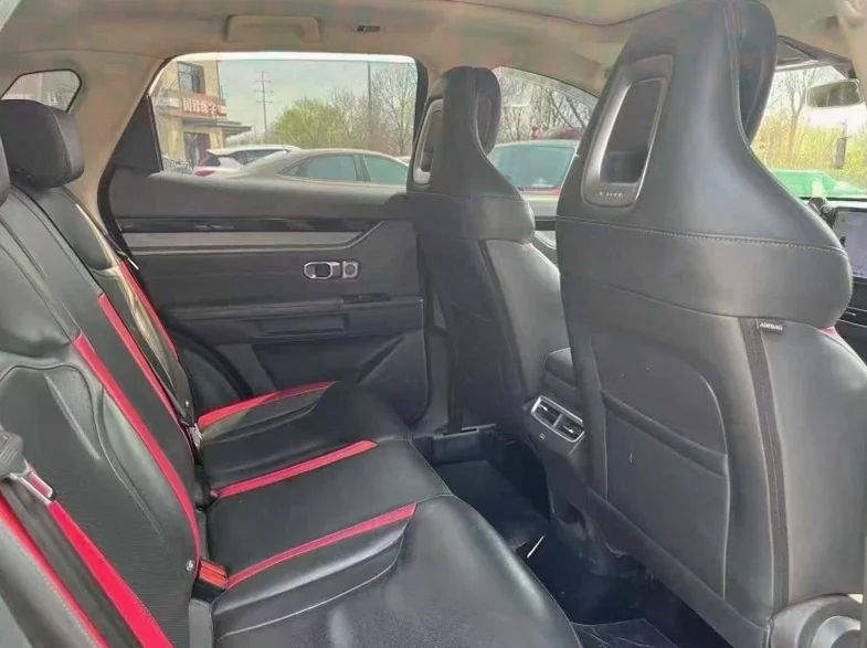 奇瑞捷途 后面外观三