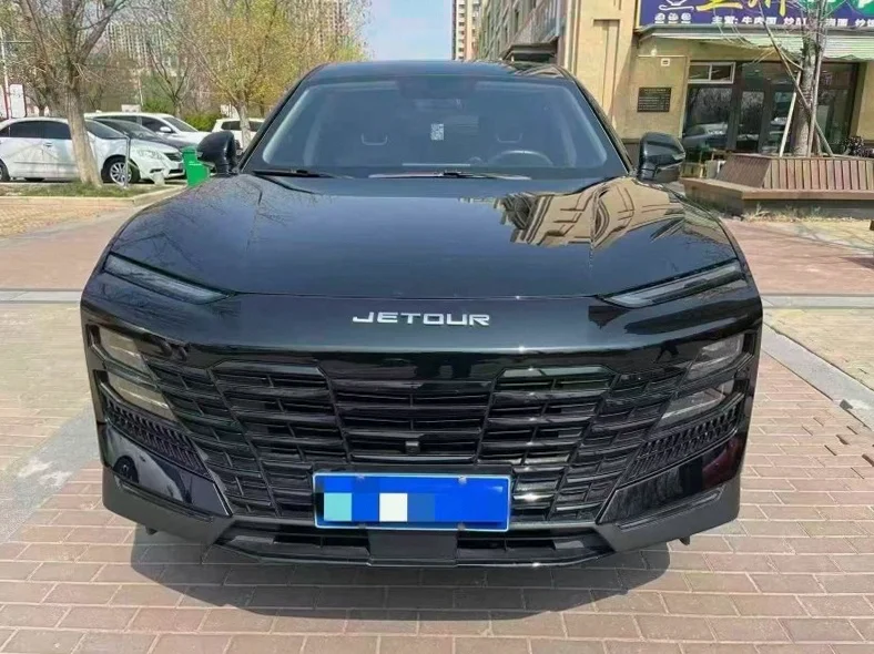 24年捷途大圣豪华版