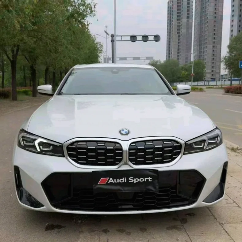 25年宝马325Li高配