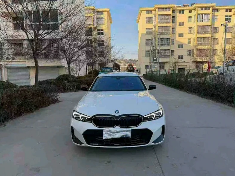 25年宝马330Li M运动耀夜套装