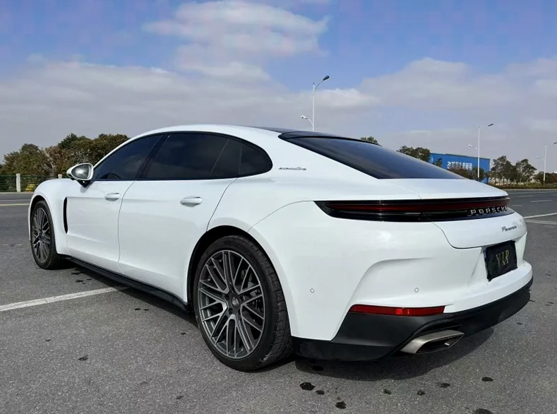 保时捷帕拉梅拉 驾驶室