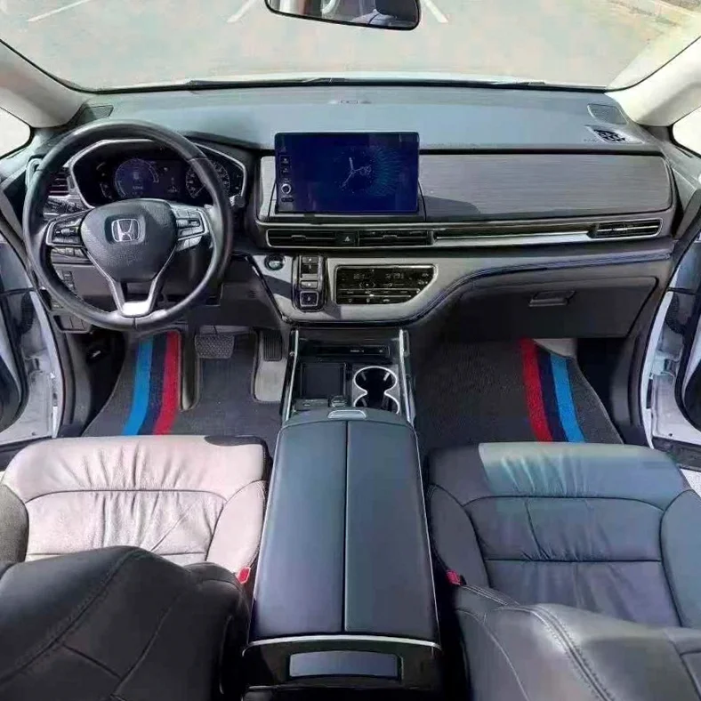 本田艾力绅 内饰后排