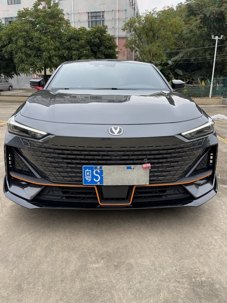 25年长安UNI-V 1.5T高配