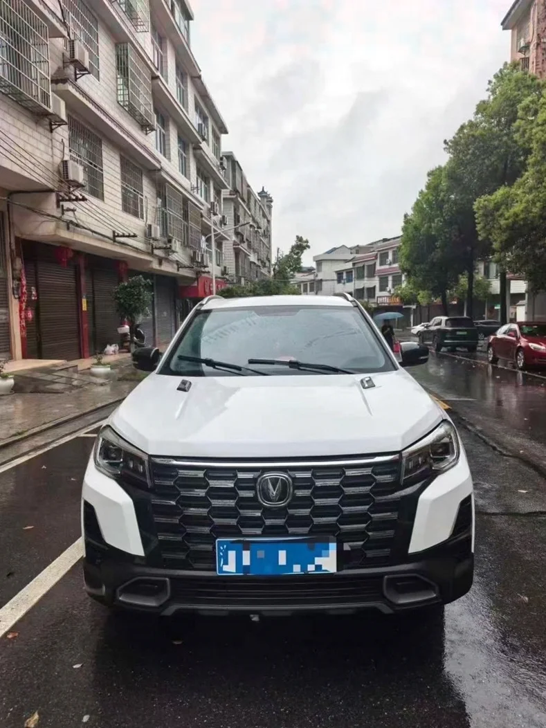 25年长安CS75 尊贵版