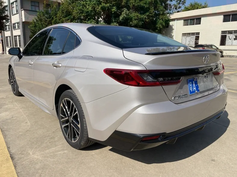 丰田凯美瑞 后面外观二