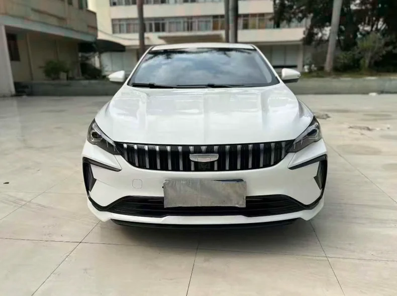 25年吉利缤瑞COOL 豪华版