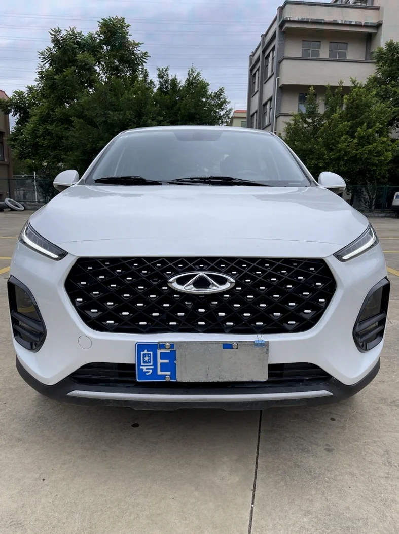 25年奇瑞瑞虎3x 1.5L自动