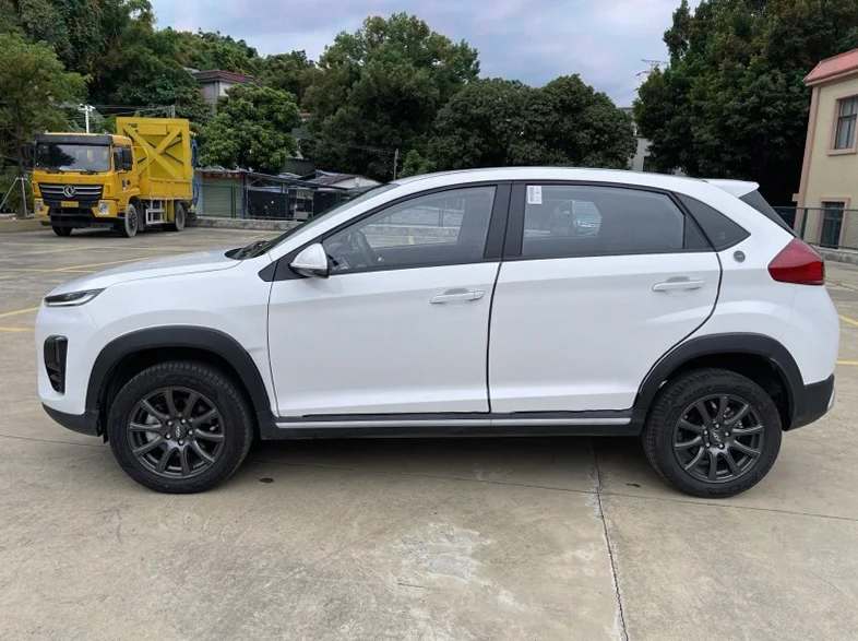 奇瑞瑞虎 正面外观三