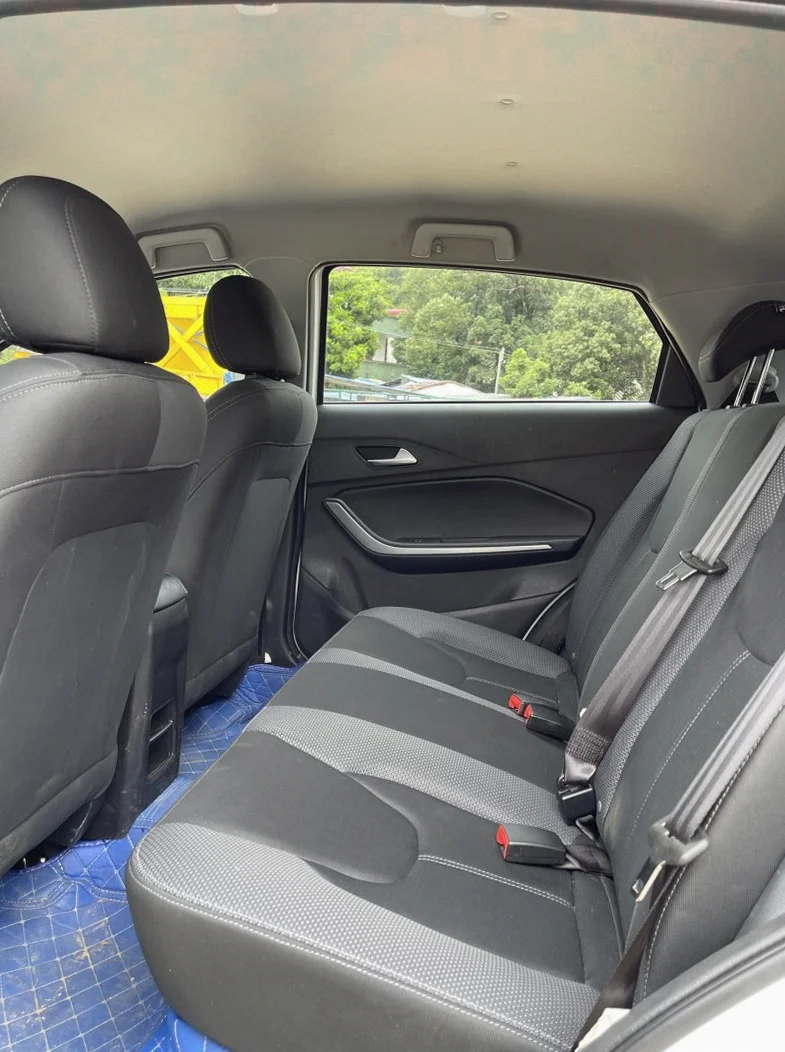 奇瑞瑞虎 后面外观三