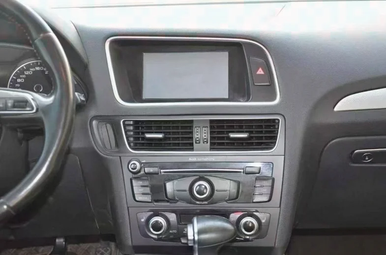 奥迪Q5 正面外观三