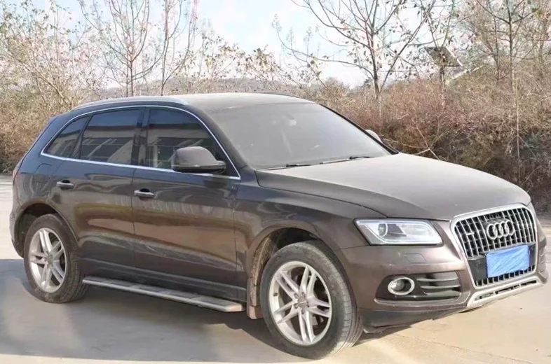 奥迪Q5 正面外观二