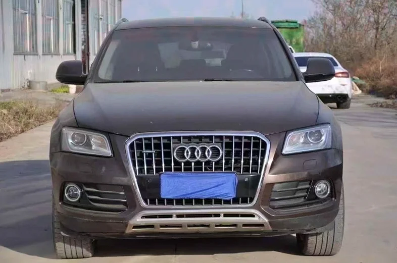 17年奥迪Q5 2.0T四驱技术型