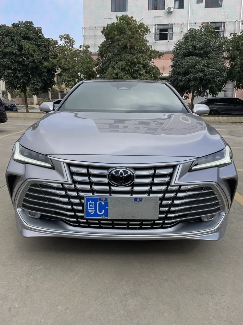 26年丰田亚洲龙2.0L高配