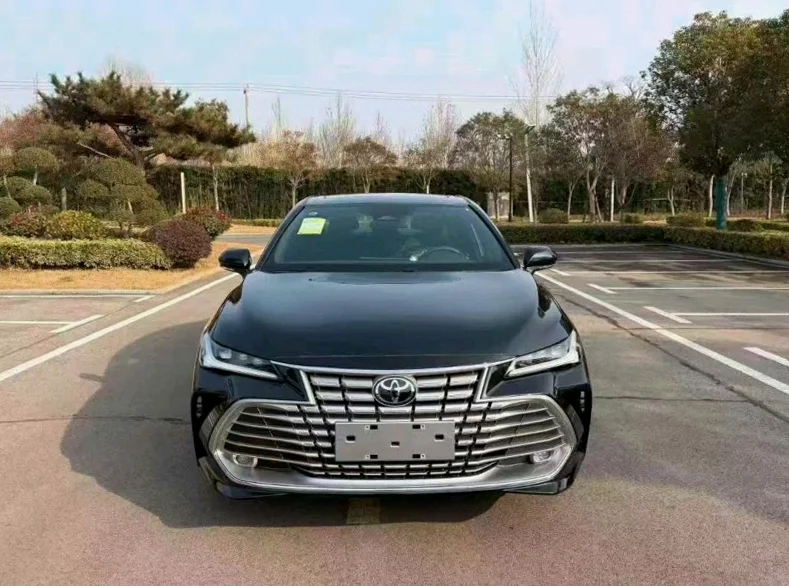 26年丰田亚洲龙2.0L