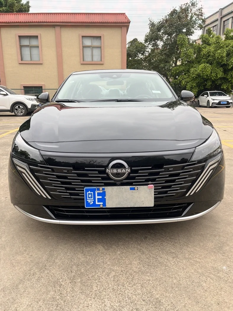 26年日产天籁鸿蒙智能超舒版