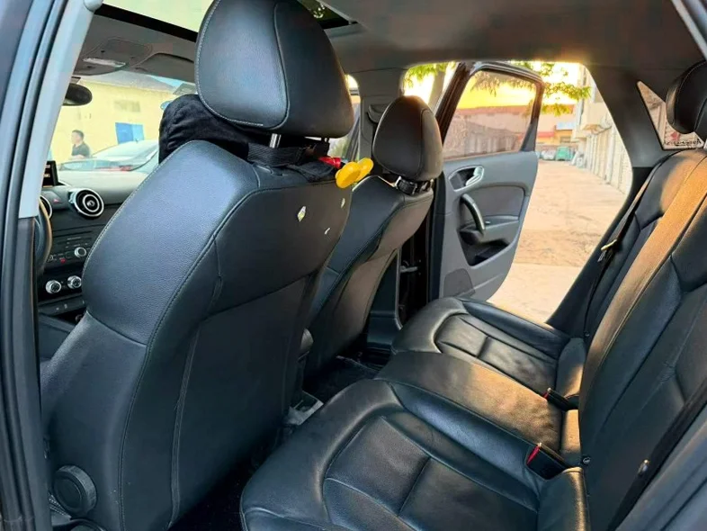 奥迪A1 后面外观三