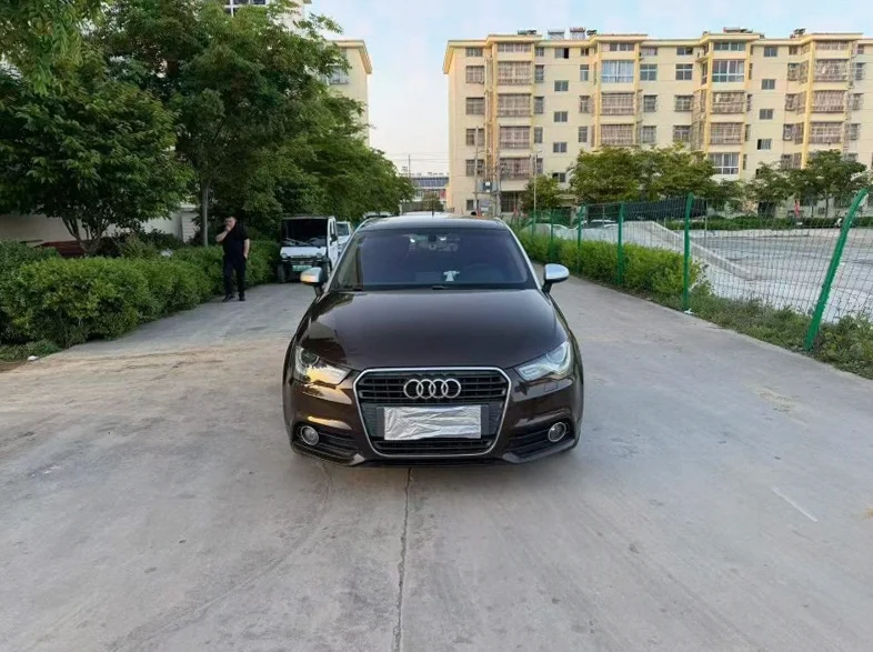 14年奥迪A1 1.4T自动高配