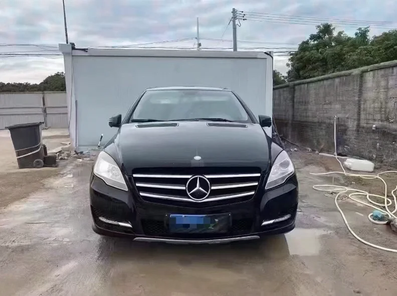 14年奔驰R320商务