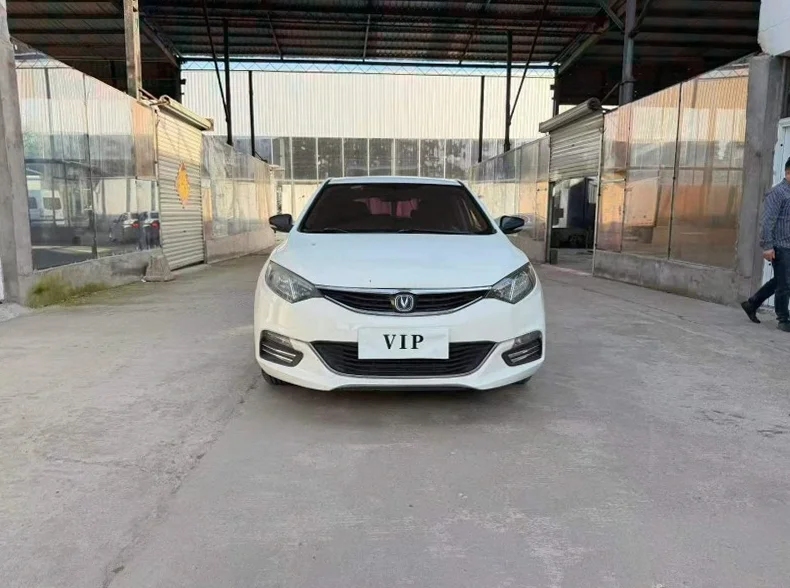 14年长安逸动XT自动顶配