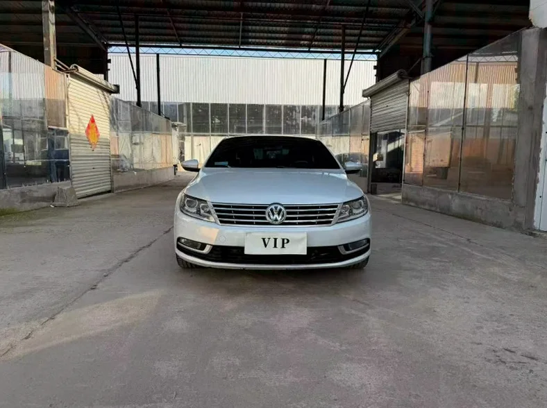 14年大众CC豪华版