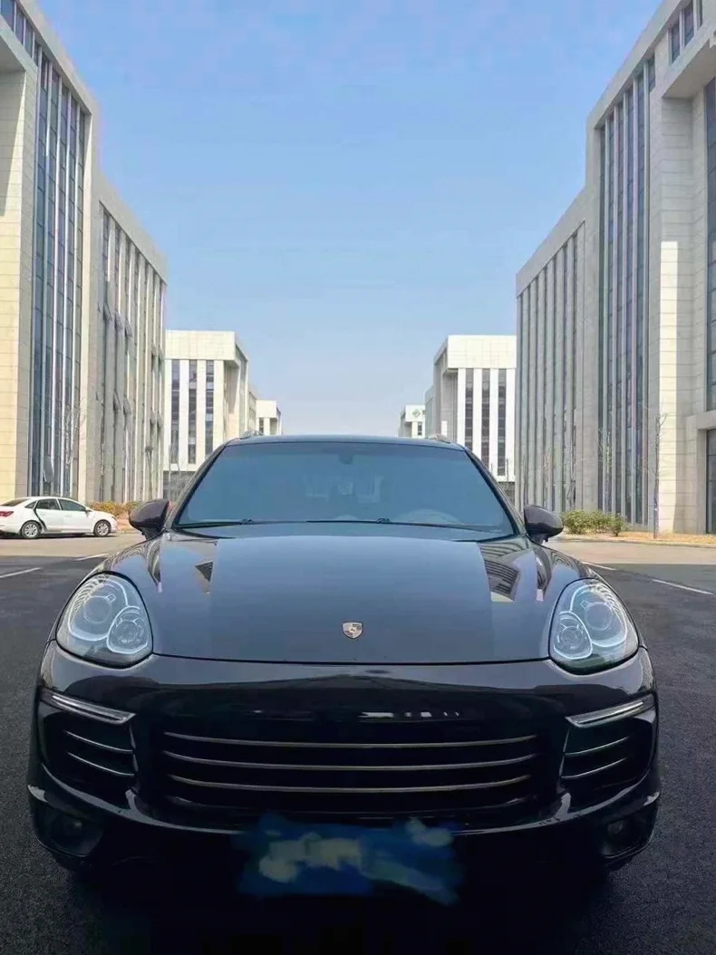15年保时捷卡宴3.0T四驱