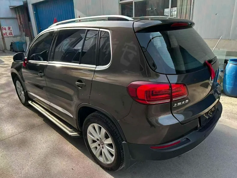 大众途观 驾驶室