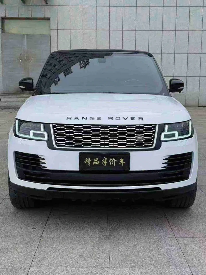 15年路虎揽胜行政3.0T四驱