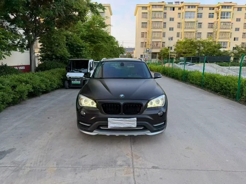 16年宝马X1 2.0T高配